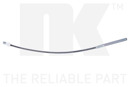CABLU FRANA DE MANA NK 9036106 - Compatibil cu OPEL, VAUXHALL