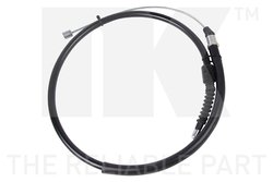 CABLU FRANA DE MANA NK 9036107 - Compatibil cu OPEL, VAUXHALL