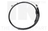 CABLU FRANA DE MANA NK 9036107 - Compatibil cu OPEL, VAUXHALL