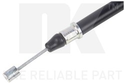 CABLU FRANA DE MANA NK 9036107 - Compatibil cu OPEL, VAUXHALL