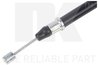 CABLU FRANA DE MANA NK 9036107 - Compatibil cu OPEL, VAUXHALL