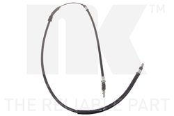 CABLU FRANA DE MANA NK 9036110 - Compatibil cu OPEL, VAUXHALL