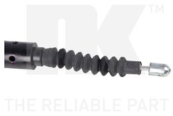CABLU FRANA DE MANA NK 9036107 - Compatibil cu OPEL, VAUXHALL