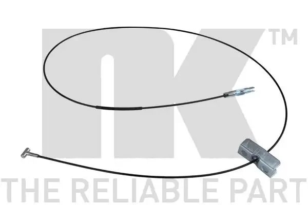 CABLU FRANA DE MANA NK 9036115 - Compatibil cu NISSAN, OPEL, RENAULT, VAUXHALL