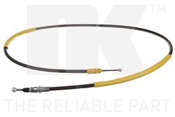 CABLU FRANA DE MANA NK 9036116 - Compatibil cu NISSAN, OPEL, RENAULT, VAUXHALL