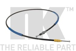 CABLU FRANA DE MANA NK 9036117 - Compatibil cu NISSAN, OPEL, RENAULT, VAUXHALL