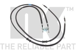 CABLU FRANA DE MANA NK 9036120 - Compatibil cu OPEL, VAUXHALL
