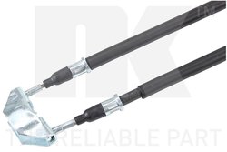 Cablu frana de mana NK 9036119