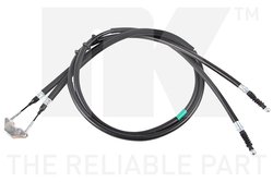 CABLU FRANA DE MANA NK 9036121 - Compatibil cu OPEL, VAUXHALL