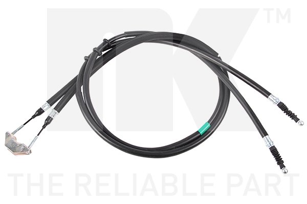 CABLU FRANA DE MANA NK 9036121 - Compatibil cu OPEL, VAUXHALL