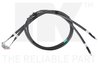 CABLU FRANA DE MANA NK 9036121 - Compatibil cu OPEL, VAUXHALL