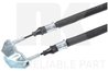 Cablu frana de mana NK 9036120