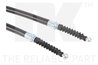 CABLU FRANA DE MANA NK 9036121 - Compatibil cu OPEL, VAUXHALL