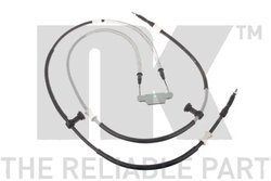 CABLU FRANA DE MANA NK 9036122 - Compatibil cu CHEVROLET, OPEL, VAUXHALL