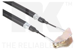 CABLU FRANA DE MANA NK 9036121 - Compatibil cu OPEL, VAUXHALL