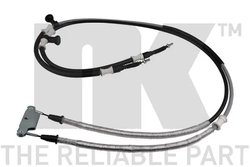 CABLU FRANA DE MANA NK 9036123 - Compatibil cu OPEL, VAUXHALL