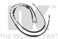 CABLU FRANA DE MANA NK 9036124 - Compatibil cu OPEL, VAUXHALL