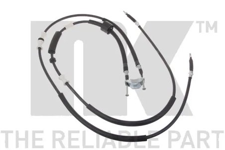 CABLU FRANA DE MANA NK 9036124 - Compatibil cu OPEL, VAUXHALL