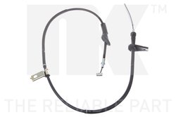 CABLU FRANA DE MANA NK 9036126 - Compatibil cu OPEL, VAUXHALL