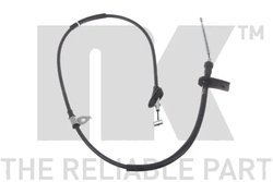 CABLU FRANA DE MANA NK 9036127 - Compatibil cu OPEL, SUZUKI, VAUXHALL