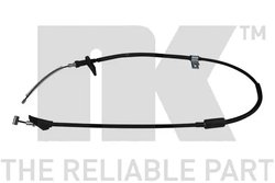 CABLU FRANA DE MANA NK 9036129 - Compatibil cu OPEL, SUZUKI, VAUXHALL