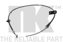 CABLU FRANA DE MANA NK 9036130 - Compatibil cu OPEL, SUZUKI, VAUXHALL