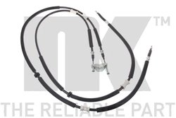 CABLU FRANA DE MANA NK 9036133 - Compatibil cu OPEL, VAUXHALL