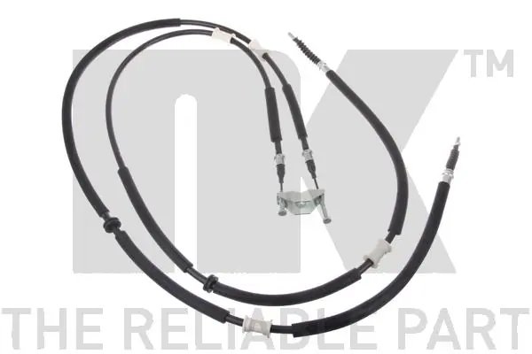 CABLU FRANA DE MANA NK 9036133 - Compatibil cu OPEL, VAUXHALL