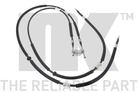 CABLU FRANA DE MANA NK 9036133 - Compatibil cu OPEL, VAUXHALL