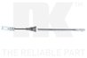 Cablu frana de mana NK 9036135