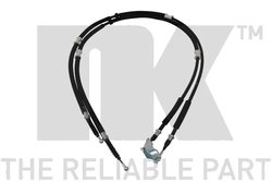 CABLU FRANA DE MANA NK 9036134 - Compatibil cu CHEVROLET, OPEL, VAUXHALL