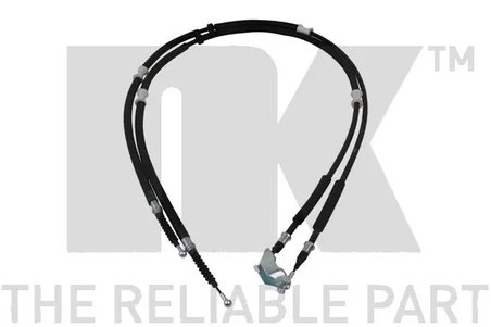 CABLU FRANA DE MANA NK 9036134 - Compatibil cu CHEVROLET, OPEL, VAUXHALL