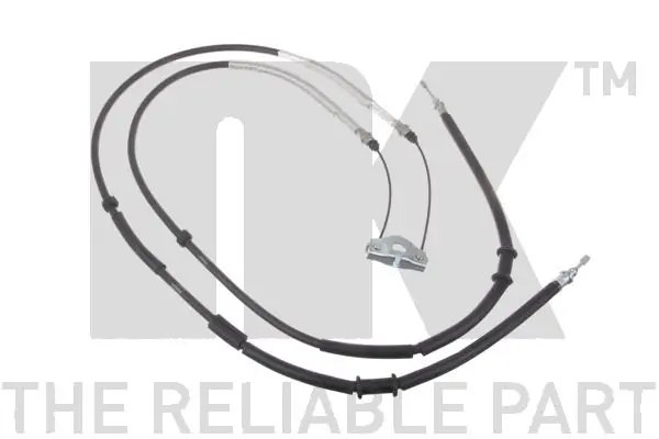 CABLU FRANA DE MANA NK 9036139 - Compatibil cu OPEL, VAUXHALL