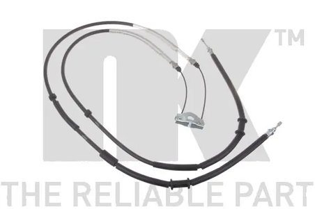 CABLU FRANA DE MANA NK 9036139 - Compatibil cu OPEL, VAUXHALL