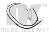 CABLU FRANA DE MANA NK 9036139 - Compatibil cu OPEL, VAUXHALL