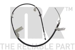 CABLU FRANA DE MANA NK 9036140 - Compatibil cu OPEL, SUZUKI, VAUXHALL