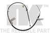 CABLU FRANA DE MANA NK 9036140 - Compatibil cu OPEL, SUZUKI, VAUXHALL