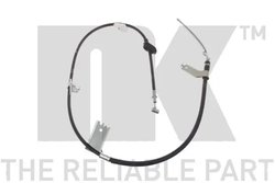 CABLU FRANA DE MANA NK 9036141 - Compatibil cu OPEL, SUZUKI, VAUXHALL