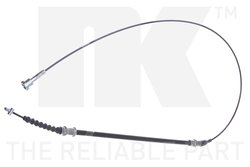 CABLU FRANA DE MANA NK 9036144 - Compatibil cu OPEL, VAUXHALL