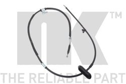 CABLU FRANA DE MANA NK 9036146 - Compatibil cu CHEVROLET, OPEL, VAUXHALL
