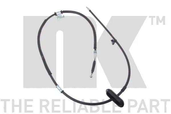 CABLU FRANA DE MANA NK 9036146 - Compatibil cu CHEVROLET, OPEL, VAUXHALL