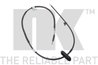 CABLU FRANA DE MANA NK 9036146 - Compatibil cu CHEVROLET, OPEL, VAUXHALL