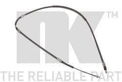 CABLU FRANA DE MANA NK 9036145 - Compatibil cu OPEL, VAUXHALL