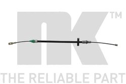 CABLU FRANA DE MANA NK 9036149 - Compatibil cu OPEL, RENAULT