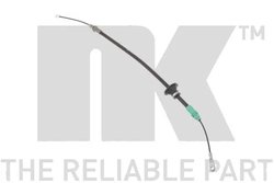 CABLU FRANA DE MANA NK 9036150 - Compatibil cu OPEL, VAUXHALL