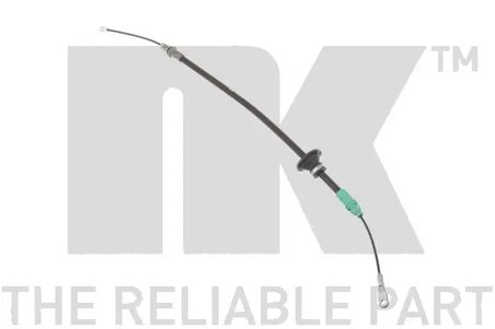 CABLU FRANA DE MANA NK 9036150 - Compatibil cu OPEL, VAUXHALL