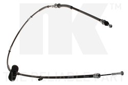 CABLU FRANA DE MANA NK 9036155 - Compatibil cu OPEL, VAUXHALL