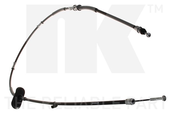 CABLU FRANA DE MANA NK 9036155 - Compatibil cu OPEL, VAUXHALL