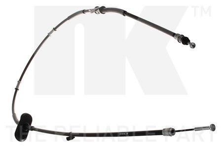 CABLU FRANA DE MANA NK 9036155 - Compatibil cu OPEL, VAUXHALL