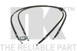 CABLU FRANA DE MANA NK 9036156 - Compatibil cu OPEL, VAUXHALL